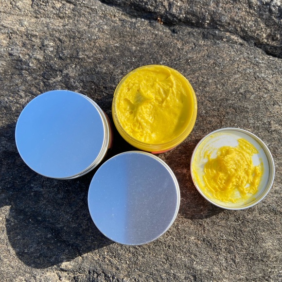 Whipped African Shea Butter with Black Seed Oil - Picture 4 of 15